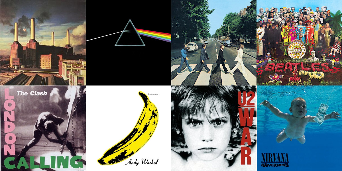 Vinyl-Plattenspieler-Auswahl