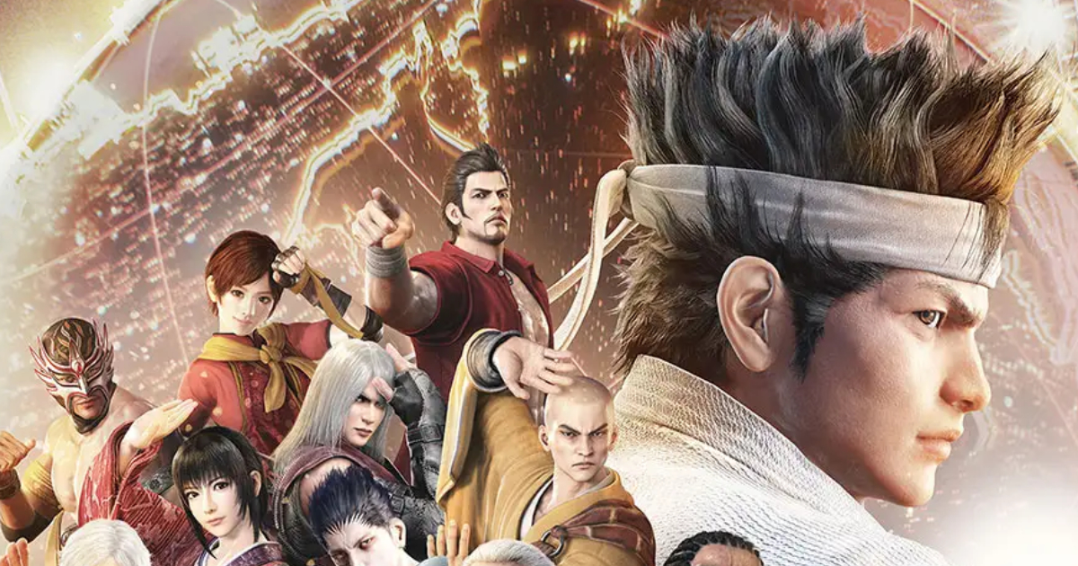 Yakuza-Autoren arbeiten an PC-Neuauflage von Virtua Fighter 5 - das Spiel wird in 4K bei 60 FPS laufen Yakuza-Autoren arbeiten an PC-Neuauflage von Virtua Fighter 5 - das Spiel wird in 4K bei 60 FPS laufen