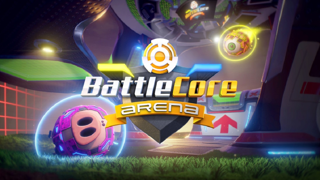Ubisoft hat einen neuen kompetitiven Shooter BattleCore Arena angekündigt und lädt die Spieler zu technischen Tests ein Ubisoft hat einen neuen kompetitiven Shooter BattleCore Arena angekündigt und lädt die Spieler zu technischen Tests ein