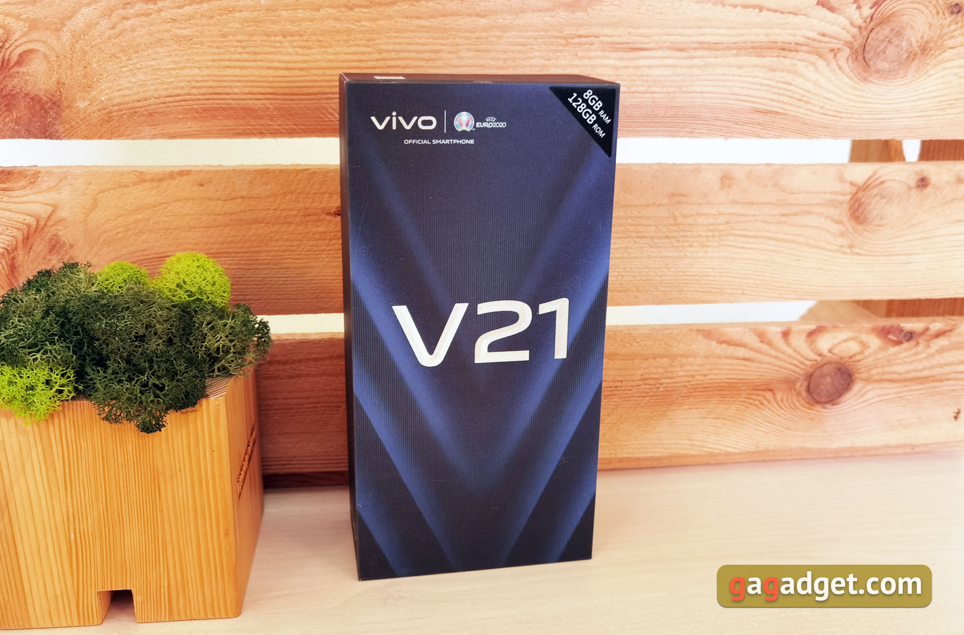 Das vivo V21 im Test: Die Freuden des Tick-Tockers-2 Das vivo V21 im Test: Die Freuden des Tick-Tockers-2