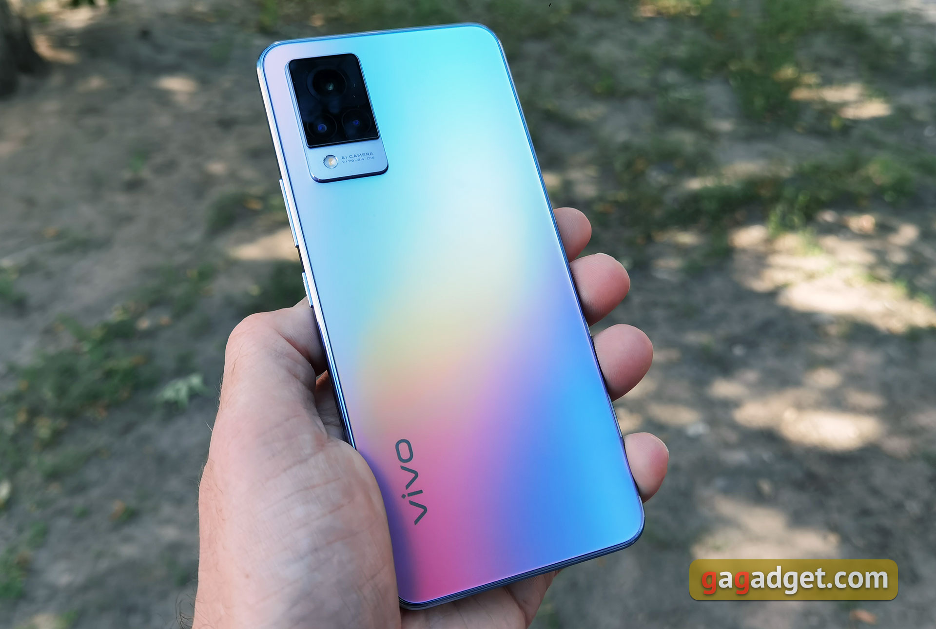 Das vivo V21 im Test: Die Freuden des Tick-Tockers-15 Das vivo V21 im Test: Die Freuden des Tick-Tockers-15