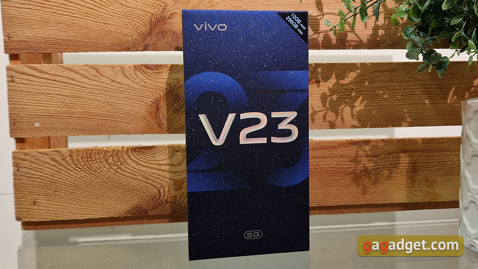 Vivo V23 5G im Test: Das erste farbwechselnde Smartphone der Welt-2 Vivo V23 5G im Test: Das erste farbwechselnde Smartphone der Welt-2