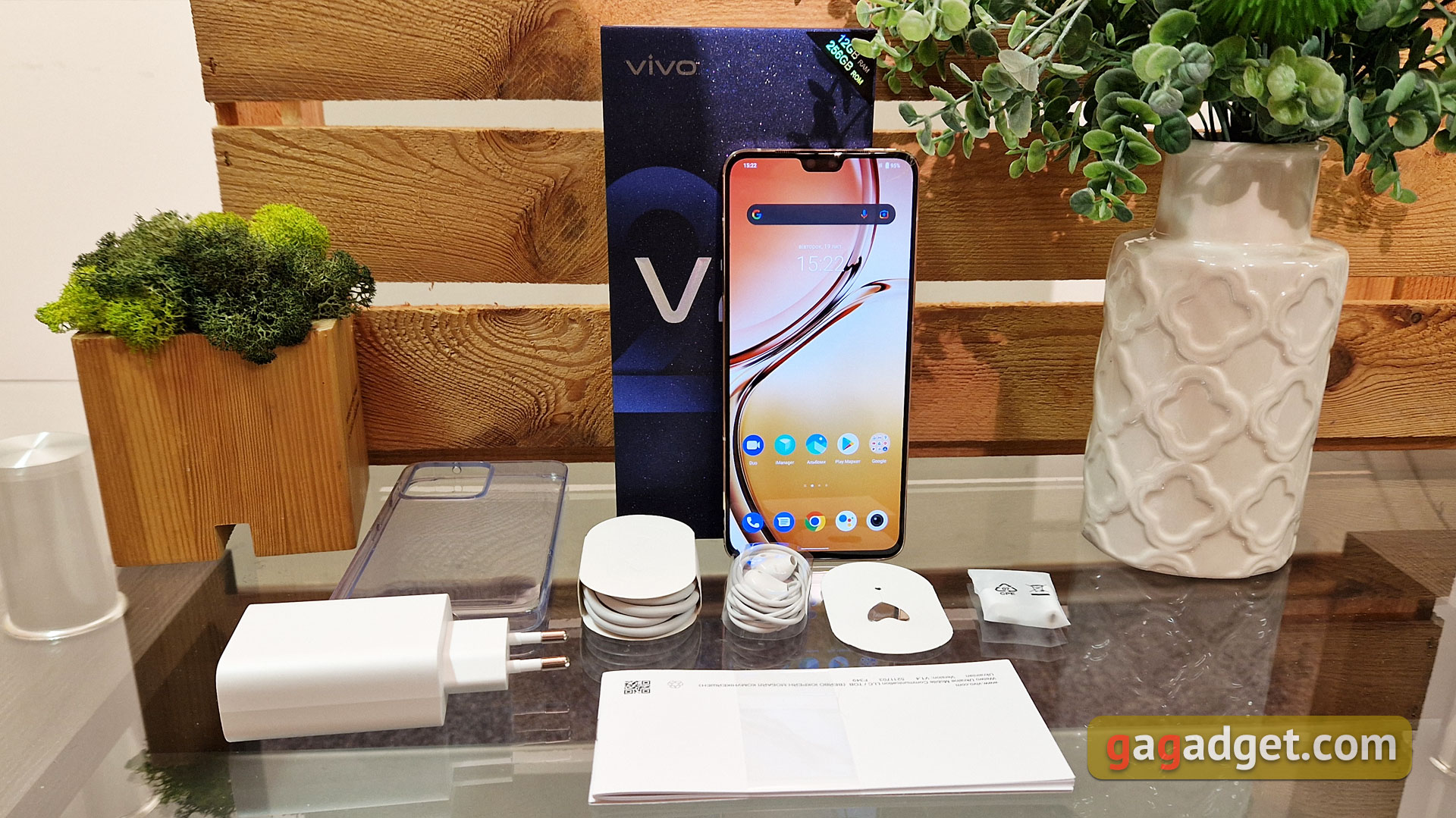 Vivo V23 5G im Test: Das erste farbwechselnde Smartphone der Welt-3 Vivo V23 5G im Test: Das erste farbwechselnde Smartphone der Welt-3