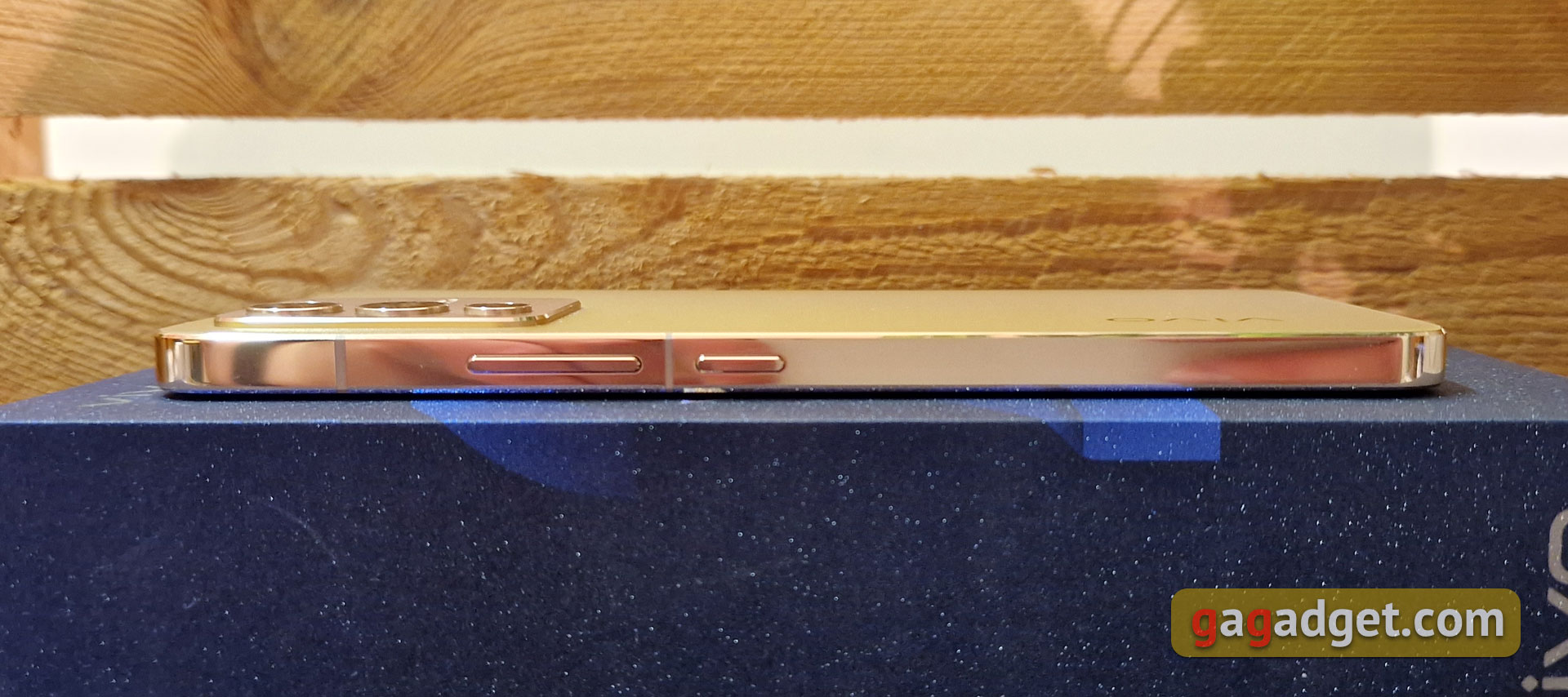 Vivo V23 5G im Test: Das erste farbwechselnde Smartphone der Welt-12 Vivo V23 5G im Test: Das erste farbwechselnde Smartphone der Welt-12