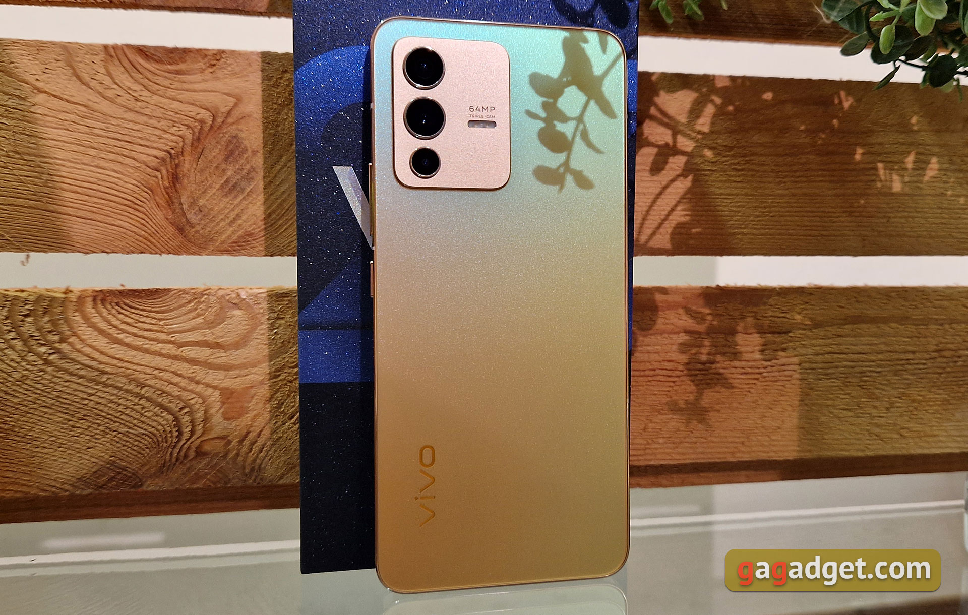 Vivo V23 5G im Test: Das erste farbwechselnde Smartphone der Welt-18 Vivo V23 5G im Test: Das erste farbwechselnde Smartphone der Welt-18