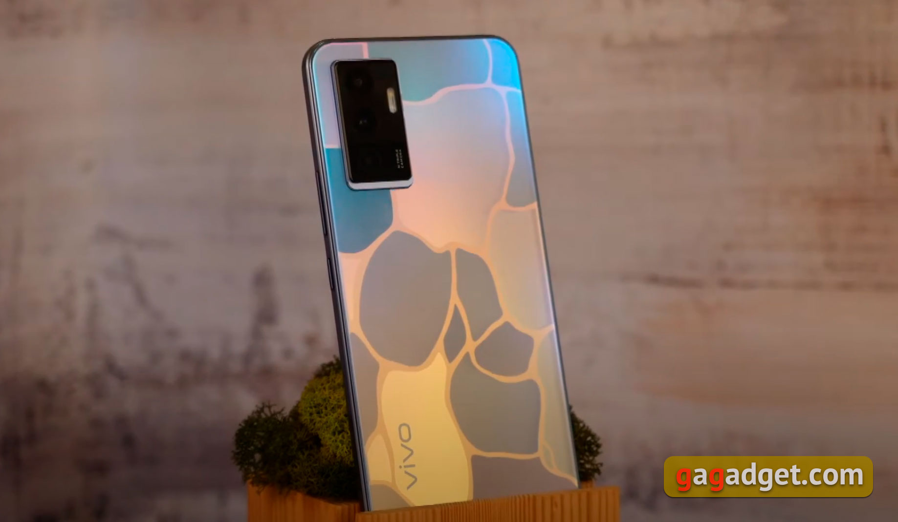 Vivo V23 5G im Test: Das erste farbwechselnde Smartphone der Welt-22 Vivo V23 5G im Test: Das erste farbwechselnde Smartphone der Welt-22
