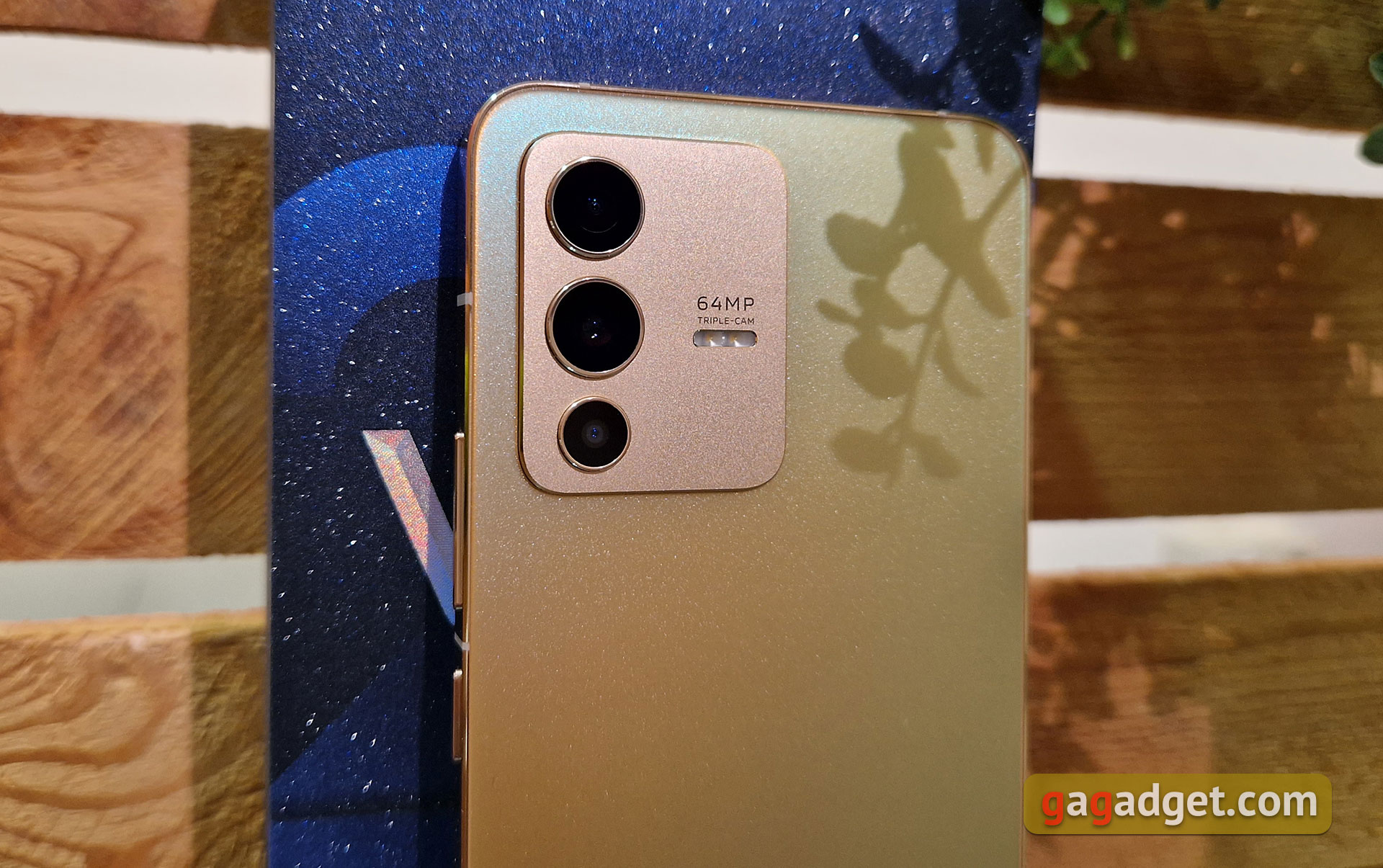Vivo V23 5G im Test: Das erste farbwechselnde Smartphone der Welt-304 Vivo V23 5G im Test: Das erste farbwechselnde Smartphone der Welt-304