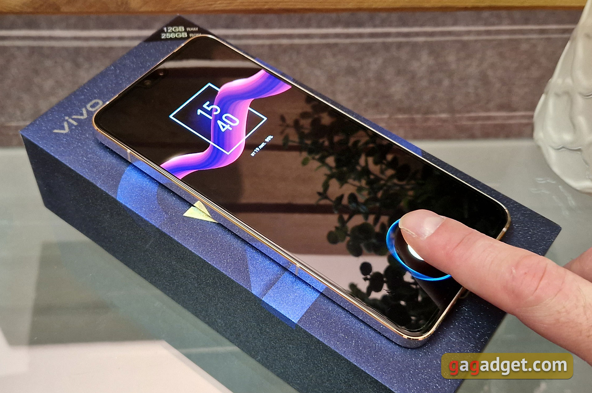 Vivo V23 5G im Test: Das erste farbwechselnde Smartphone der Welt-80 Vivo V23 5G im Test: Das erste farbwechselnde Smartphone der Welt-80