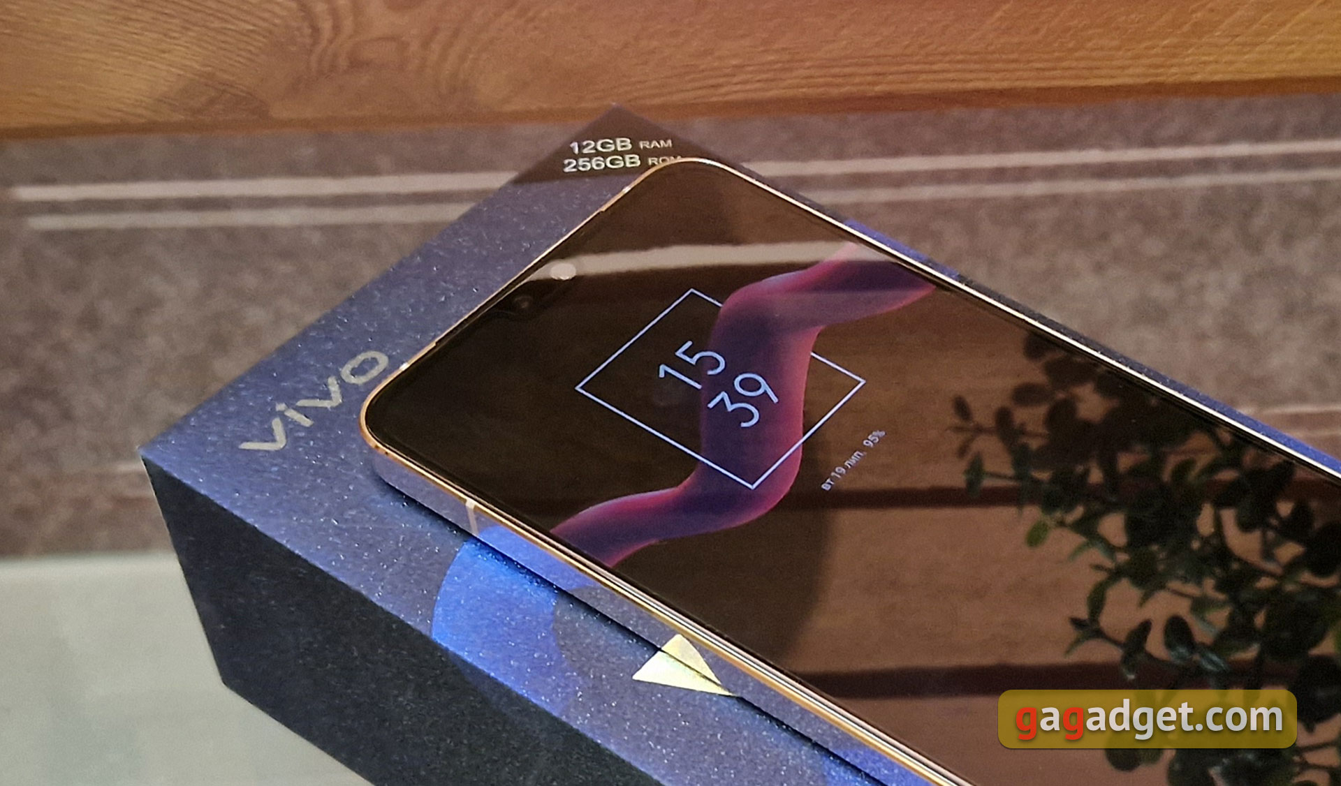 Vivo V23 5G im Test: Das erste farbwechselnde Smartphone der Welt-49 Vivo V23 5G im Test: Das erste farbwechselnde Smartphone der Welt-49