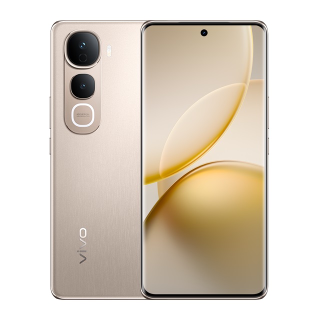Vivo Y400 Pro 5G in der Farbe Festival Gold Vivo Y400 Pro 5G in der Farbe Festival Gold