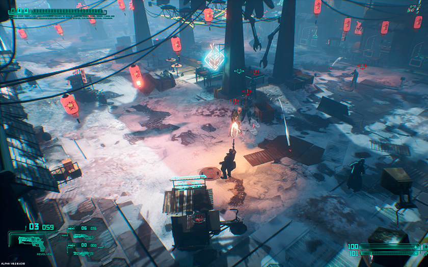 Red Square Games Studio präsentiert den ersten Trailer zu SlavicPunk: Oldtimer, einem Cyberpunk-Spiel über den Detektiv Janus-4 Red Square Games Studio präsentiert den ersten Trailer zu SlavicPunk: Oldtimer, einem Cyberpunk-Spiel über den Detektiv Janus-4