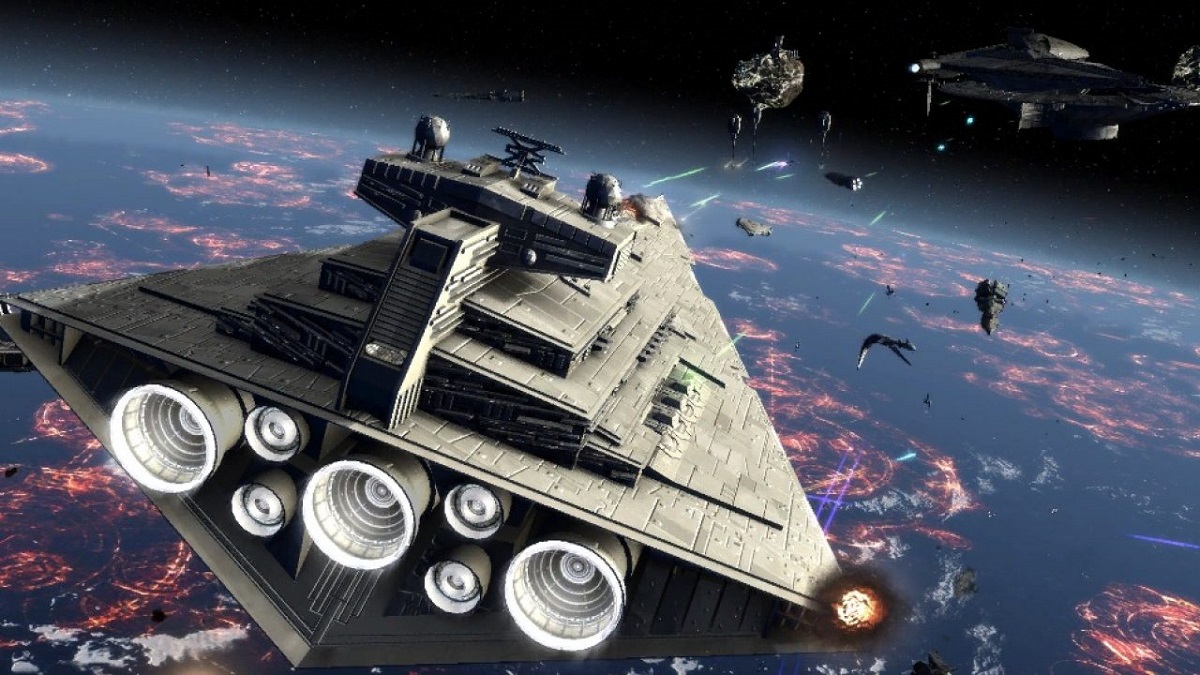 Patch, nach 17 Jahren: Die Entwickler von Star Wars Empire at War erfreuen die Spieler mit einem unerwarteten Update des kultigen Strategiespiels Patch, nach 17 Jahren: Die Entwickler von Star Wars Empire at War erfreuen die Spieler mit einem unerwarteten Update des kultigen Strategiespiels