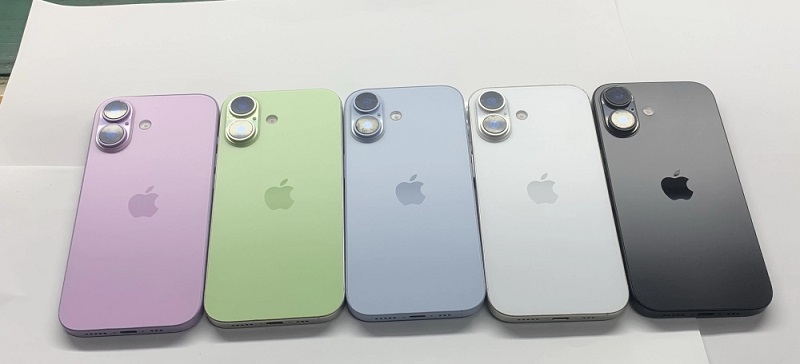 iPhone 17 Mock-up Mock-up des iPhone 17