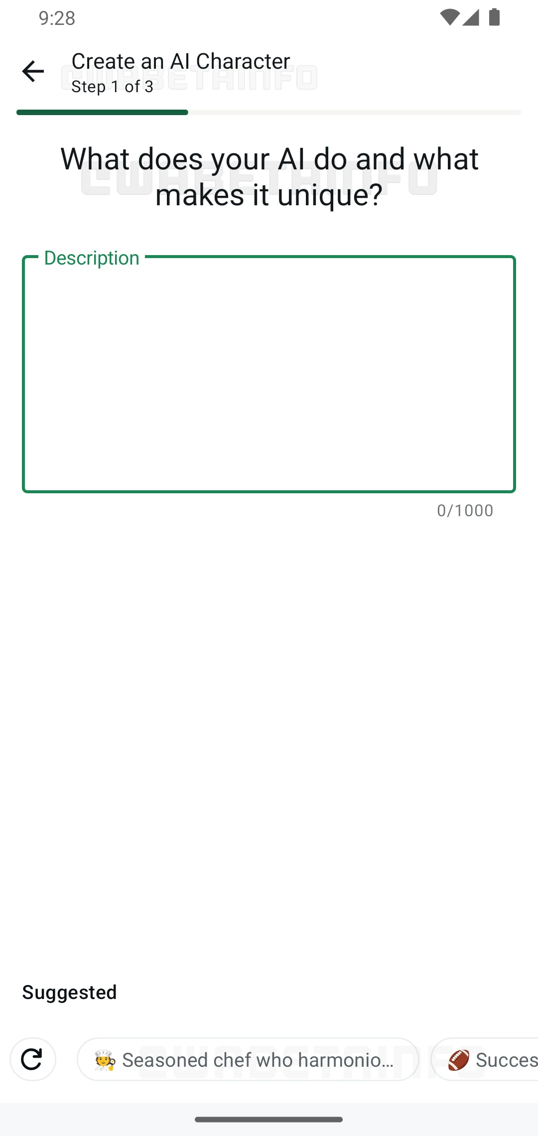 KI-fähiger Chatbot in WhatsApp Eine Seite zur Erstellung eines eigenen KI-Chatbots in WhatsApp