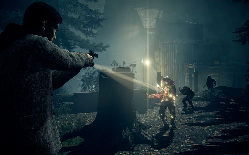 Ohne große Ankündigungen: Remedy hat eine digitale Version von Alan Wake Remastered für Nintendo Switch veröffentlicht. Der Preis beträgt $23-2