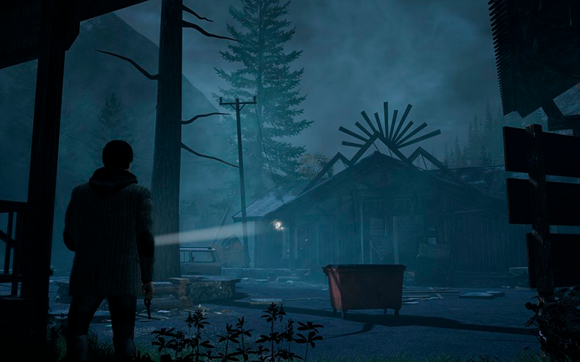 Ohne große Ankündigungen: Remedy hat eine digitale Version von Alan Wake Remastered für Nintendo Switch veröffentlicht. Der Preis beträgt $23-3