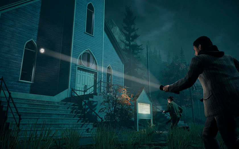 Ohne große Ankündigungen: Remedy hat eine digitale Version von Alan Wake Remastered für Nintendo Switch veröffentlicht. Der Preis beträgt $23-4