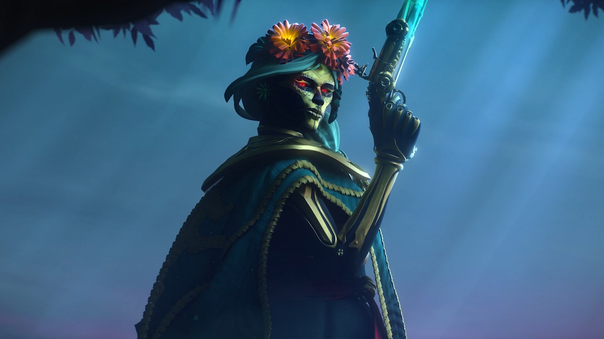 Neuer Held, thematisches Minispiel und Balanceänderung: Valve hat Update 7.32e für Dota 2 veröffentlicht: Dead Reckoning