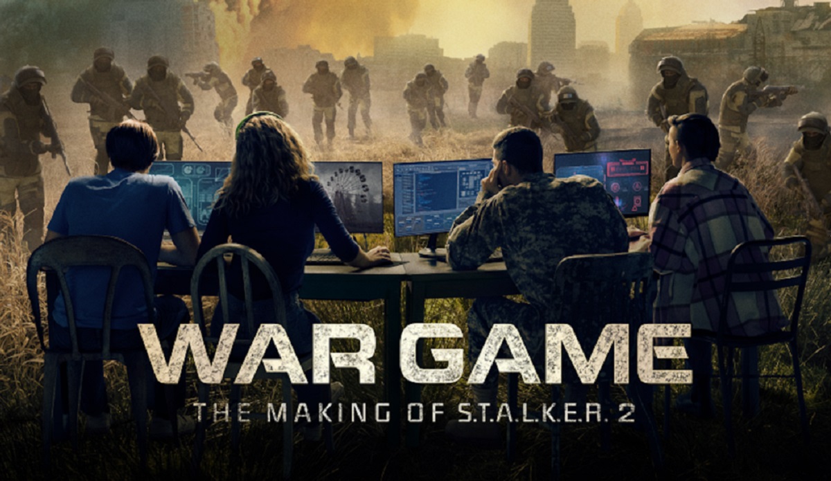 Krieg verändert alles: Xbox kündigte War Game: The Making of Stalker 2, eine Dokumentation über die schwierige Entwicklung des Spiels in einer realen Kampfumgebung Krieg verändert alles: Xbox kündigte War Game: The Making of Stalker 2, eine Dokumentation über die schwierige Entwicklung des Spiels in einer realen Kampfumgebung