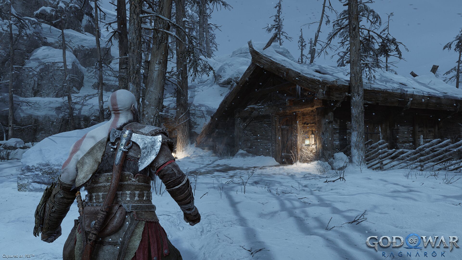 Die ersten Vorschauen zu God of War: Ragnarok. Journalisten loben das Spiel für das Kampfsystem, die Grafik, die lebendige Welt, die Rätsel und den Charakter-14 Die ersten Vorschauen zu God of War: Ragnarok. Journalisten loben das Spiel für das Kampfsystem, die Grafik, die lebendige Welt, die Rätsel und den Charakter-14