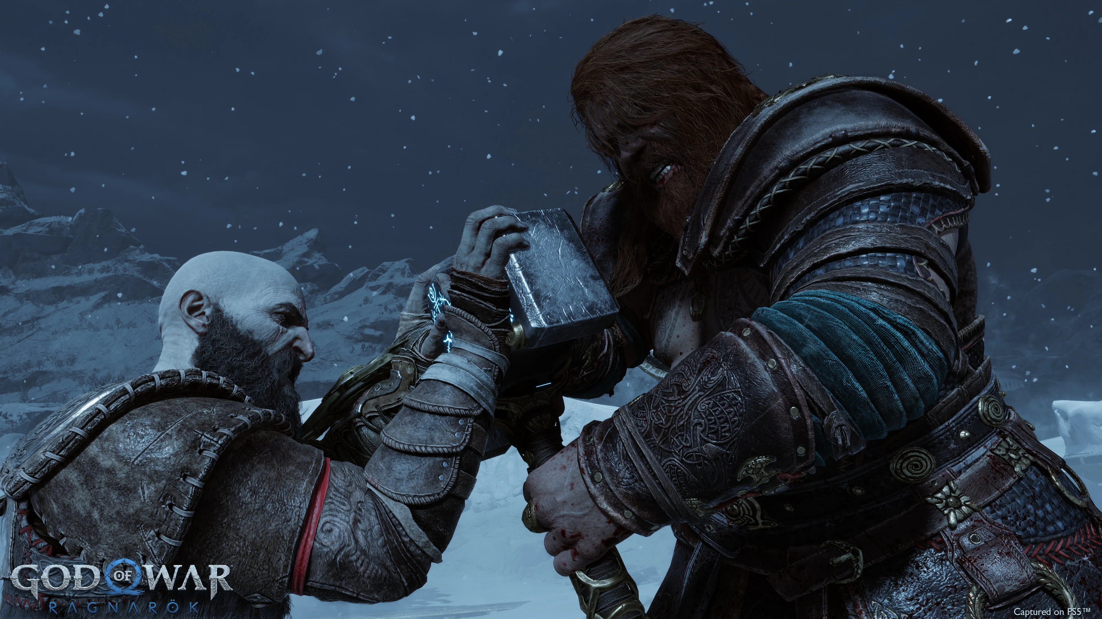Die ersten Vorschauen zu God of War: Ragnarok. Journalisten loben das Spiel für das Kampfsystem, die Grafik, die lebendige Welt, die Rätsel und den Charakter-15 Die ersten Vorschauen zu God of War: Ragnarok. Journalisten loben das Spiel für das Kampfsystem, die Grafik, die lebendige Welt, die Rätsel und den Charakter-15