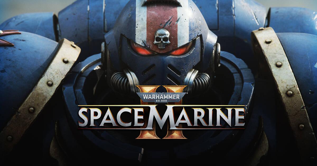 Insider: Der neue Warhammer 40000: Space Marine 2-Shooter wird bei den Game Awards 2022 vorgestellt Insider: Der neue Warhammer 40000: Space Marine 2-Shooter wird bei den Game Awards 2022 vorgestellt