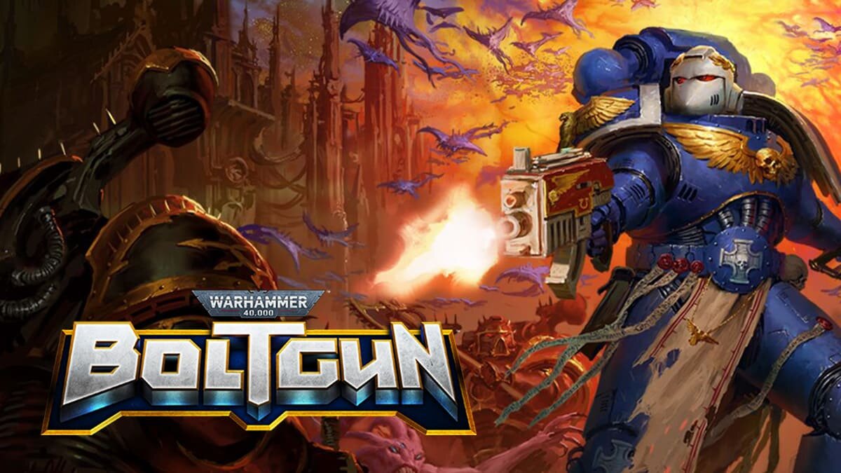 Großartiger Shooter für schwache Computer! Warhammer 40.000: Boltgun Systemanforderungen veröffentlicht Großartiger Shooter für schwache Computer! Warhammer 40.000: Boltgun Systemanforderungen veröffentlicht