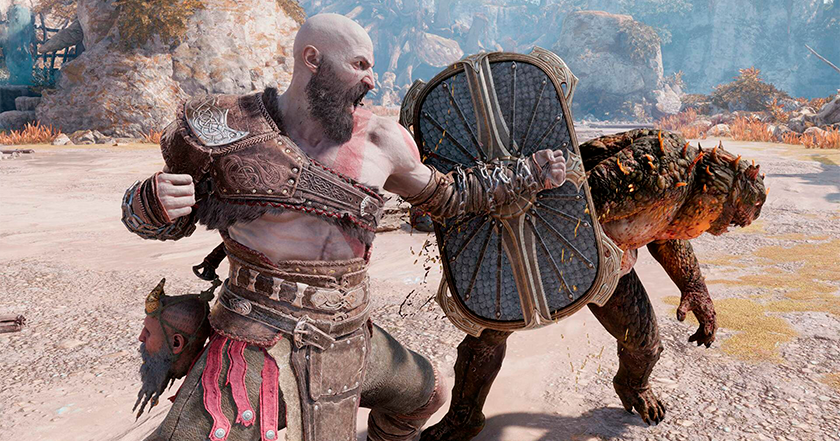 Die ersten Vorschauen zu God of War: Ragnarok. Journalisten loben das Spiel für das Kampfsystem, die Grafik, die lebendige Welt, die Rätsel und den Charakter Die ersten Vorschauen zu God of War: Ragnarok. Journalisten loben das Spiel für das Kampfsystem, die Grafik, die lebendige Welt, die Rätsel und den Charakter