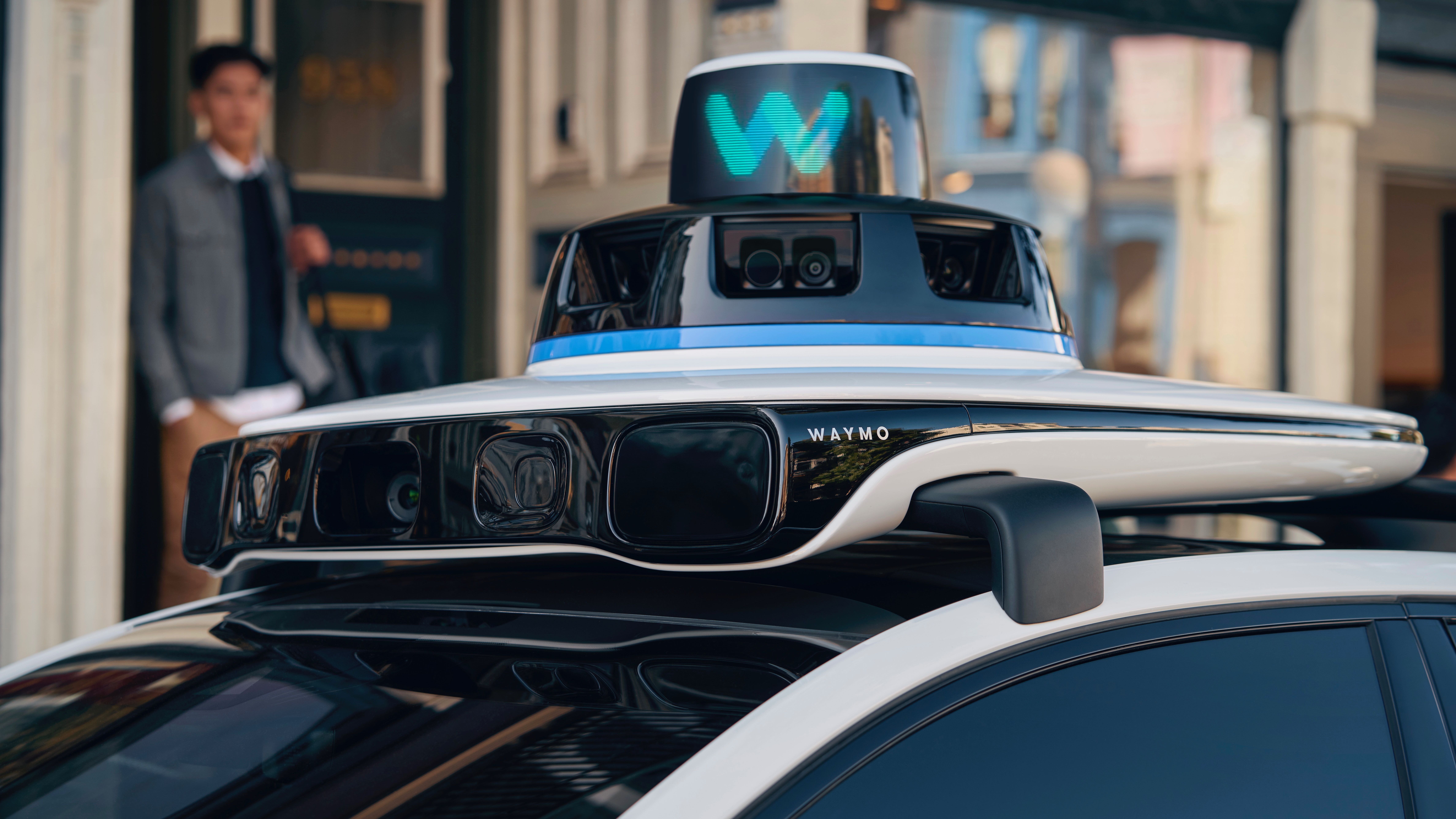 Waymo beginnt mit dem Test von Roboter-Taxis in Atlanta Waymo beginnt mit dem Test von Roboter-Taxis in Atlanta