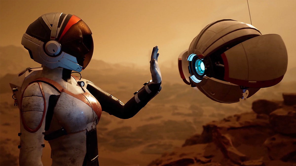 Der Epic Games Store hat begonnen, das farbenfrohe Abenteuerspiel Deliver Us Mars zu verschenken Der Epic Games Store hat begonnen, das farbenfrohe Abenteuerspiel Deliver Us Mars zu verschenken