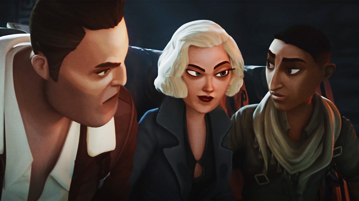 Auf der Games Showcase Extended hat der Publisher Paradox Interactive einen neuen Trailer für das Taktikspiel The Lamplighters League vorgestellt und das Veröffentlichungsdatum verraten Auf der Games Showcase Extended hat der Publisher Paradox Interactive einen neuen Trailer für das Taktikspiel The Lamplighters League vorgestellt und das Veröffentlichungsdatum verraten