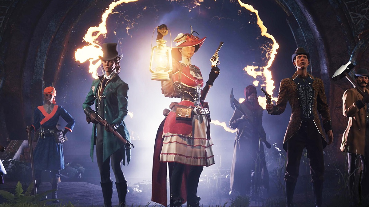 Die ONL-Show enthüllte einen frühen Veröffentlichungstermin für Nightingale, einen ungewöhnlichen Survival-Simulator von den Machern von Dragon Age oder Mass Effect Die ONL-Show enthüllte einen frühen Veröffentlichungstermin für Nightingale, einen ungewöhnlichen Survival-Simulator von den Machern von Dragon Age oder Mass Effect