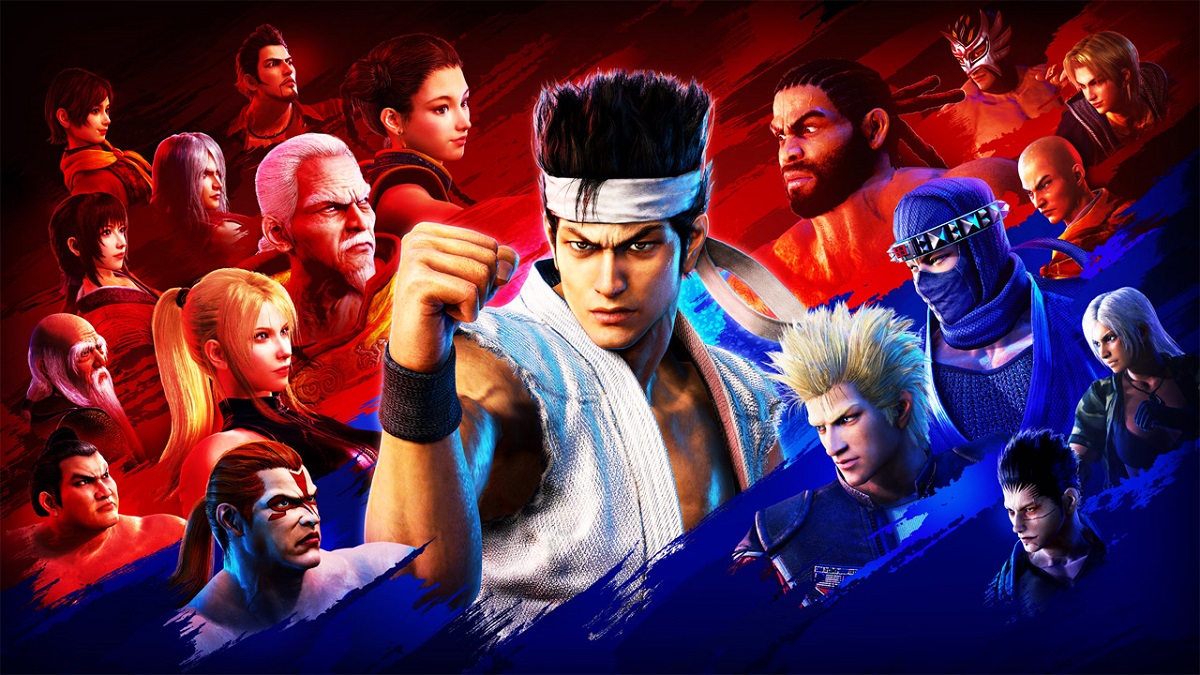 Es ist offiziell: Sega arbeitet an einem neuen Spiel für die kultige Virtua Fighter-Reihe Es ist offiziell: Sega arbeitet an einem neuen Spiel für die kultige Virtua Fighter-Reihe