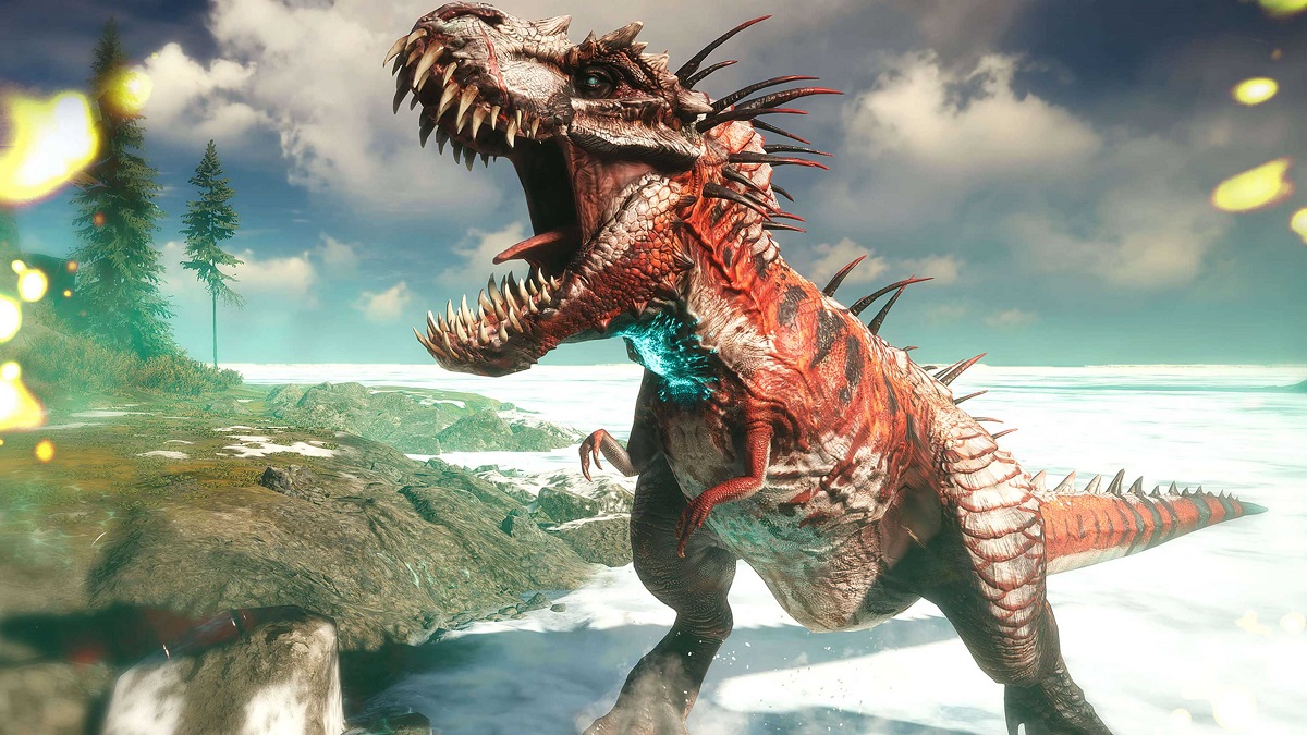 Dinosaurier-Shooter und mittelalterliches Actionspiel: zwei Spiele kostenlos im Epic Games Store erhältlich Dinosaurier-Shooter und mittelalterliches Actionspiel: zwei Spiele kostenlos im Epic Games Store erhältlich