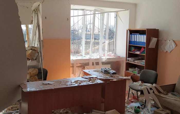 Mach mit! Fortnite bietet eine einmalige Gelegenheit, beim Wiederaufbau der Ukraine zu helfen, indem man durch das virtuelle Zentrum von Kiew läuft-4 Mach mit! Fortnite bietet eine einmalige Gelegenheit, beim Wiederaufbau der Ukraine zu helfen, indem man durch das virtuelle Zentrum von Kiew läuft-4