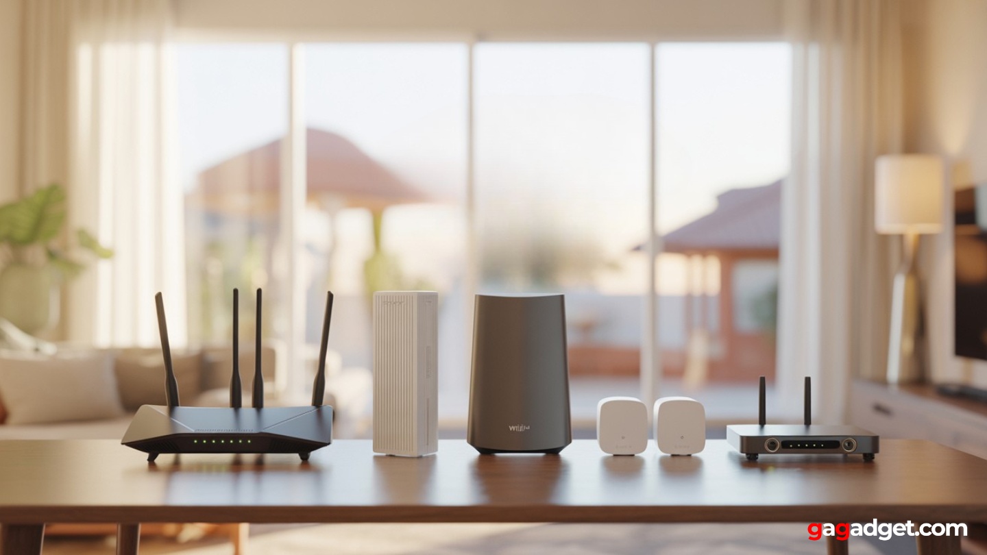 Beste Wi-Fi 7 Router in 2025