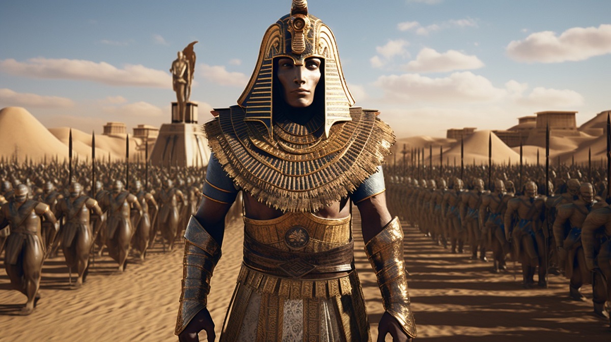 Steam hat für Vorbesteller des historischen Strategiespiels Total War: Pharaoh einen frühen Zugang eingerichtet Steam hat für Vorbesteller des historischen Strategiespiels Total War: Pharaoh einen frühen Zugang eingerichtet