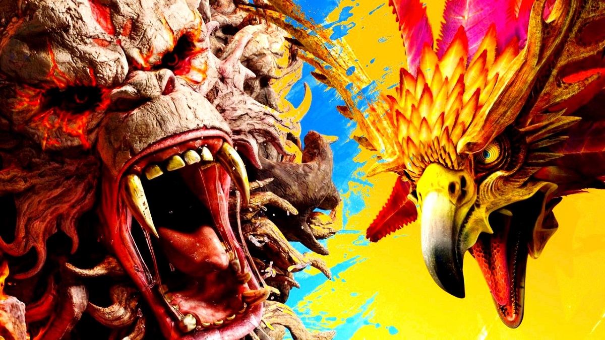 Fantasievolle Jagd auf riesige Kreaturen im Wild Hearts Cinematic Trailer