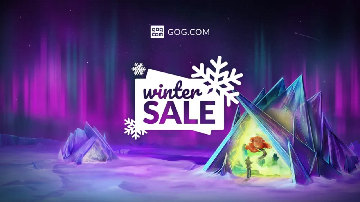 GOG veranstaltet seinen traditionellen Winterschlussverkauf mit Spieleverlosung GOG veranstaltet seinen traditionellen Winterschlussverkauf mit Spieleverlosung