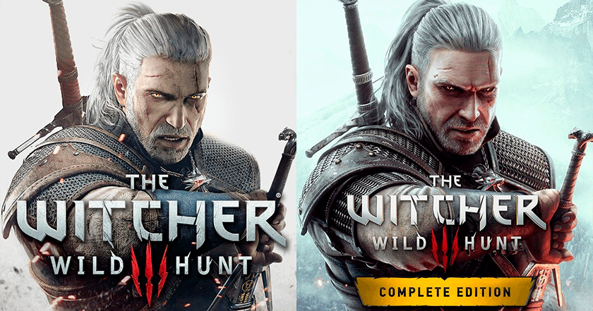 Zeit für neue Änderungen: CD Projekt Red aktualisiert das Titelbild von The Witcher 3: Wild Hunt in den digitalen Stores von PlayStation, Xbox und Steam Zeit für neue Änderungen: CD Projekt Red aktualisiert das Titelbild von The Witcher 3: Wild Hunt in den digitalen Stores von PlayStation, Xbox und Steam