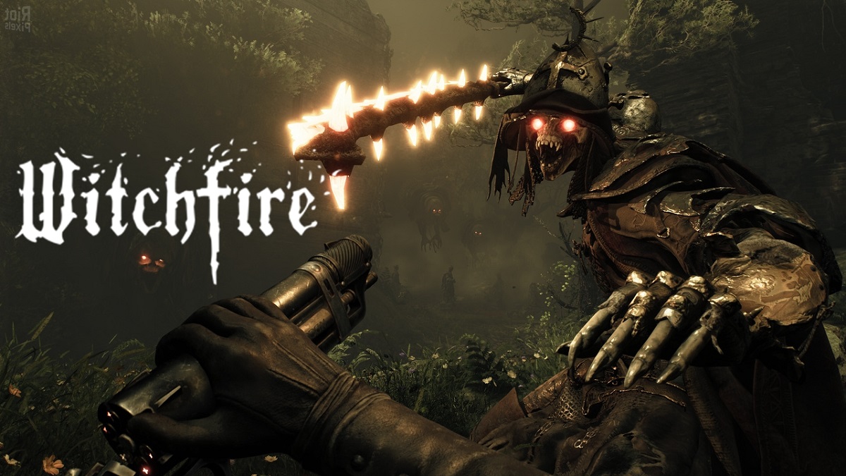 Ein Blogger hat 30 Minuten Gameplay des ambitionierten polnischen Shooters Witchfire von den Machern von Painkiller und Bulletstorm veröffentlicht Ein Blogger hat 30 Minuten Gameplay des ambitionierten polnischen Shooters Witchfire von den Machern von Painkiller und Bulletstorm veröffentlicht