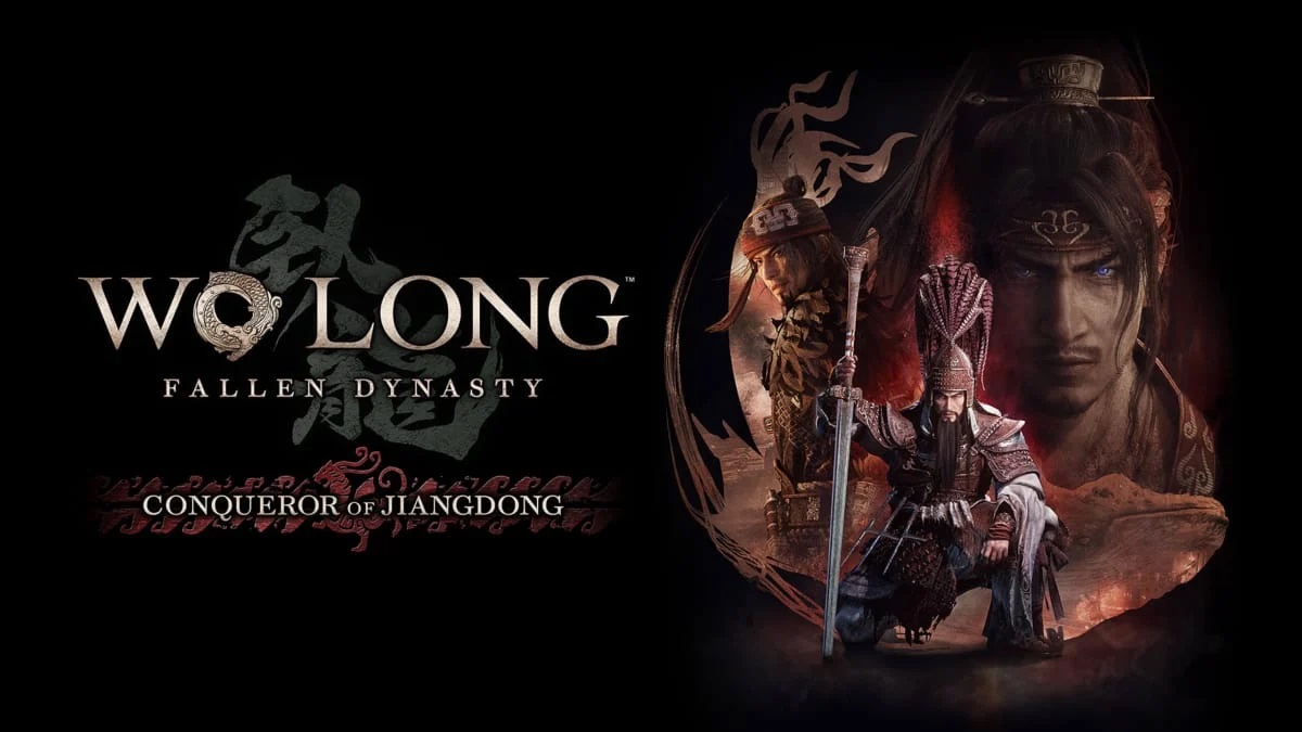 Die Entwickler des Actionspiels Wo Long: Fallen Dynasty haben das Veröffentlichungsdatum für das zweite große Update Conqueror of Jiangdong bekannt gegeben und das Hauptposter gezeigt Die Entwickler des Actionspiels Wo Long: Fallen Dynasty haben das Veröffentlichungsdatum für das zweite große Update Conqueror of Jiangdong bekannt gegeben und das Hauptposter gezeigt