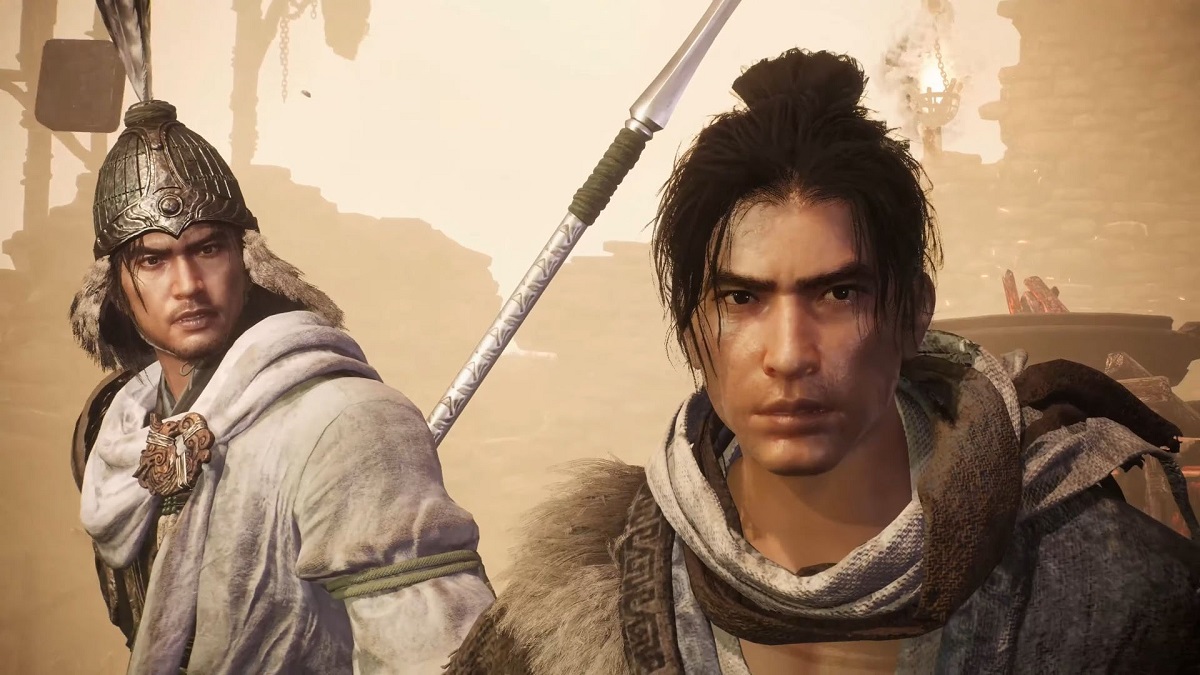Elixier der Unsterblichkeit, das ein ganzes Volk ins Verderben stürzte: Einführungsvideo zum Action-RPG Wo Long: Gefallene Dynastie Elixier der Unsterblichkeit, das ein ganzes Volk ins Verderben stürzte: Einführungsvideo zum Action-RPG Wo Long: Gefallene Dynastie