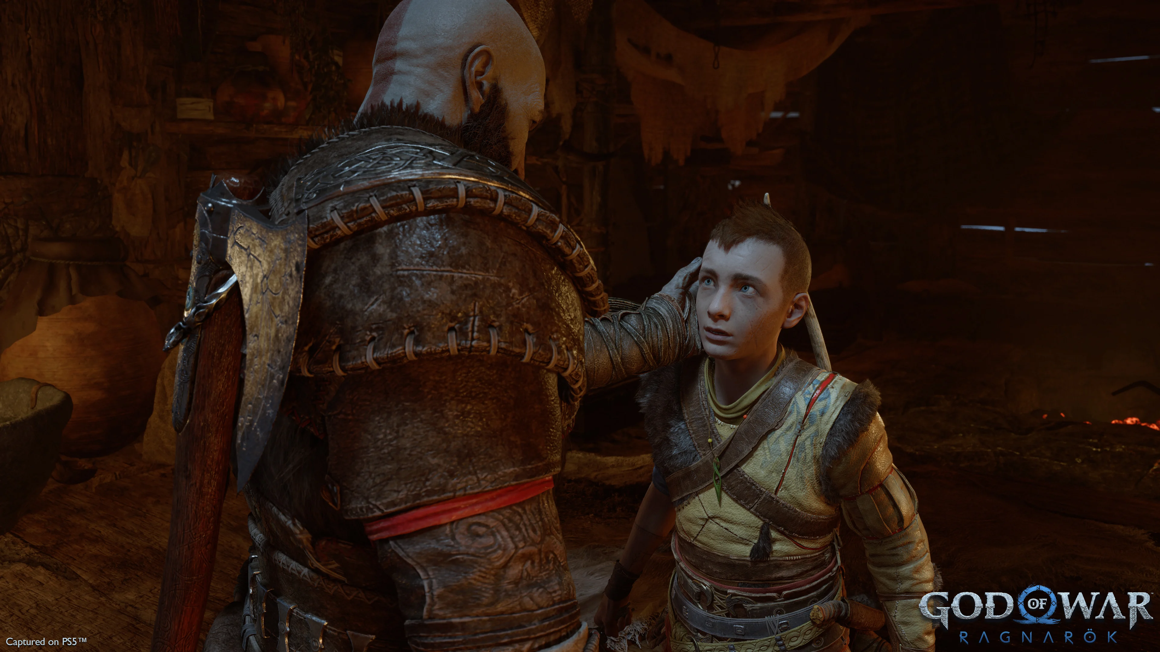 Die ersten Vorschauen zu God of War: Ragnarok. Journalisten loben das Spiel für das Kampfsystem, die Grafik, die lebendige Welt, die Rätsel und den Charakter-2 Die ersten Vorschauen zu God of War: Ragnarok. Journalisten loben das Spiel für das Kampfsystem, die Grafik, die lebendige Welt, die Rätsel und den Charakter-2