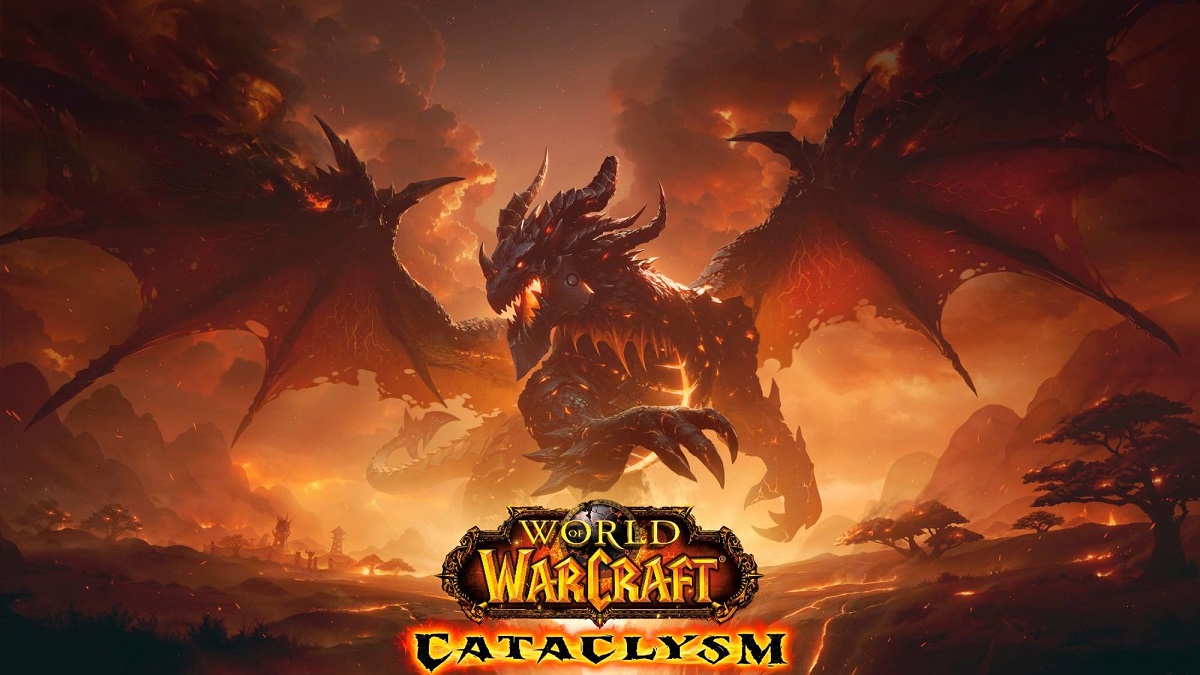 Cataclysm hat in World of Warcraft Classic begonnen: Das kultige Add-on hat ein zweites Leben gefunden Cataclysm hat in World of Warcraft Classic begonnen: Das kultige Add-on hat ein zweites Leben gefunden