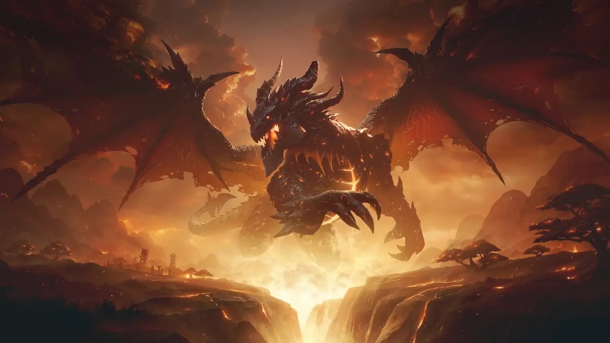 Blizzard hat die Rückkehr des Cataclysm-Addons auf die World of Warcraft Classic-Server angekündigt Blizzard hat die Rückkehr des Cataclysm-Addons auf die World of Warcraft Classic-Server angekündigt