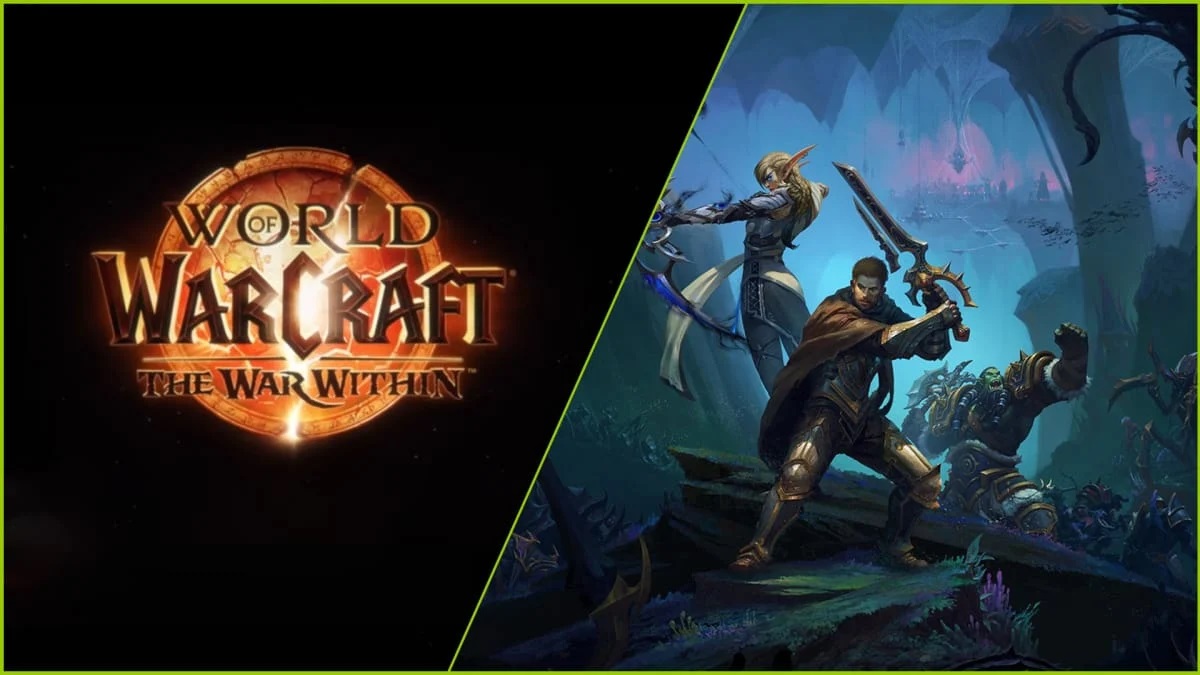 Blizzard lädt World of Warcraft-Fans ein, am Test des Addons The War Within teilzunehmen Blizzard lädt World of Warcraft-Fans ein, am Test des Addons The War Within teilzunehmen