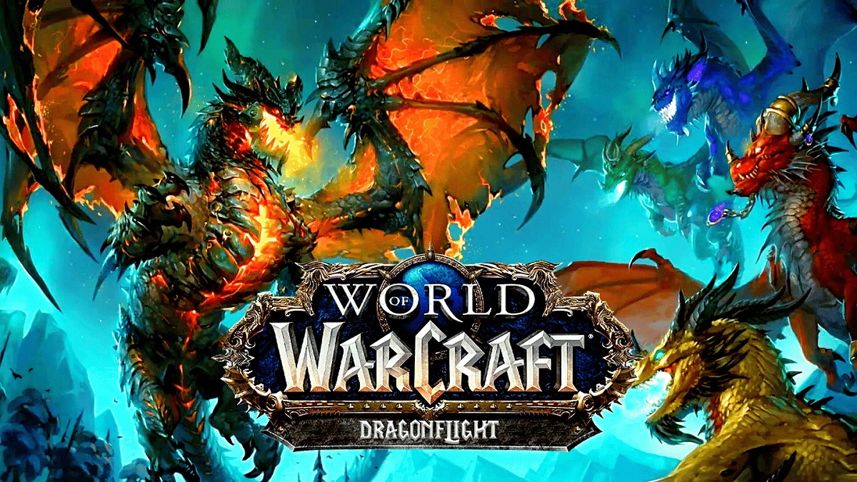 Ein neuer Kurzfilm über die Hintergrundgeschichte des Drachenschwarm-Add-ons für World of Warcraft wurde veröffentlicht Ein neuer Kurzfilm über die Hintergrundgeschichte des Drachenschwarm-Add-ons für World of Warcraft wurde veröffentlicht