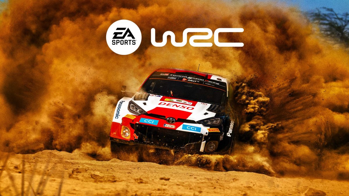 Lassen Sie den Motor warmlaufen: der Release-Trailer zum EA Sports WRC Rallye-Simulator. Das Spiel wird sehr bald veröffentlicht werden! Lassen Sie den Motor warmlaufen: der Release-Trailer zum EA Sports WRC Rallye-Simulator. Das Spiel wird sehr bald veröffentlicht werden!