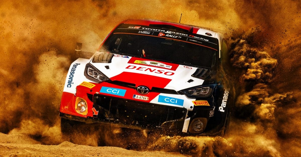 EA Sports WRC Season 2 bringt neue Strecken, Autos und die Zentraleuropäische Rallye-Meisterschaft ins Spiel